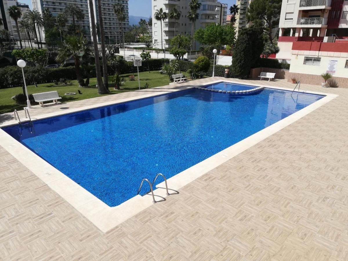 Don Ximo Solo Familia Serviplaya Playa de Gandia Bagian luar foto