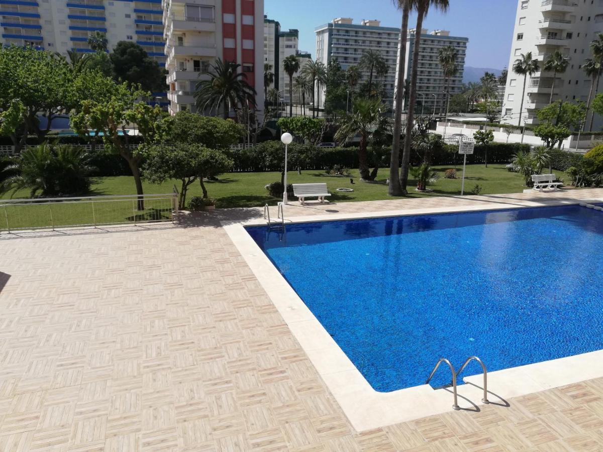 Don Ximo Solo Familia Serviplaya Playa de Gandia Bagian luar foto