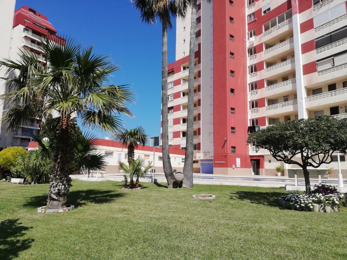 Don Ximo Solo Familia Serviplaya Playa de Gandia Bagian luar foto