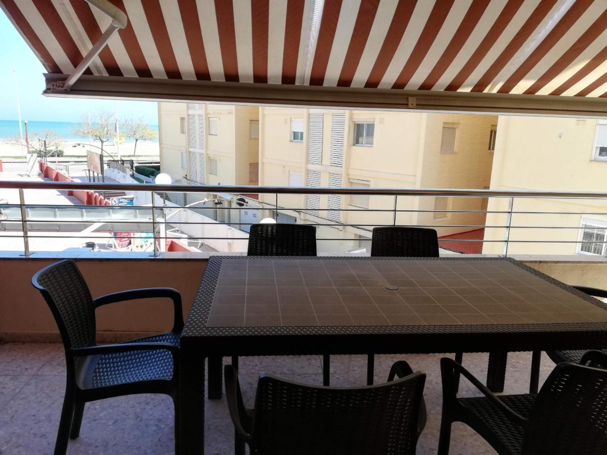 Don Ximo Solo Familia Serviplaya Playa de Gandia Bagian luar foto