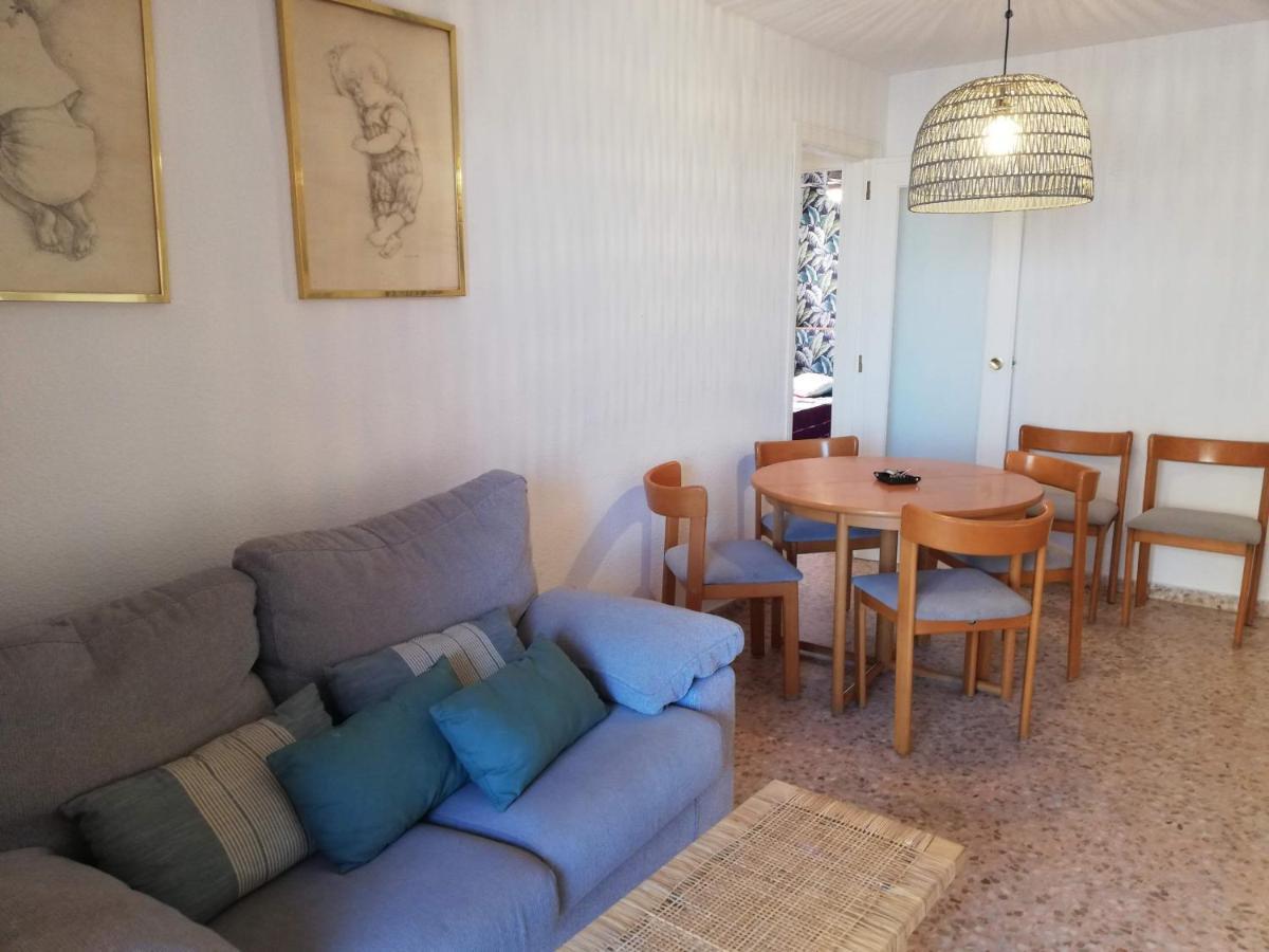 Don Ximo Solo Familia Serviplaya Playa de Gandia Bagian luar foto