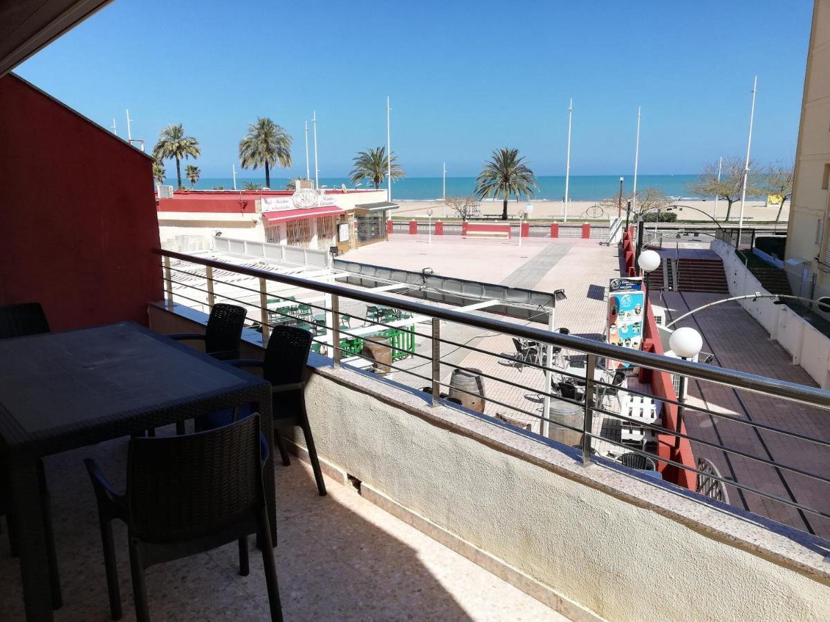 Don Ximo Solo Familia Serviplaya Playa de Gandia Bagian luar foto