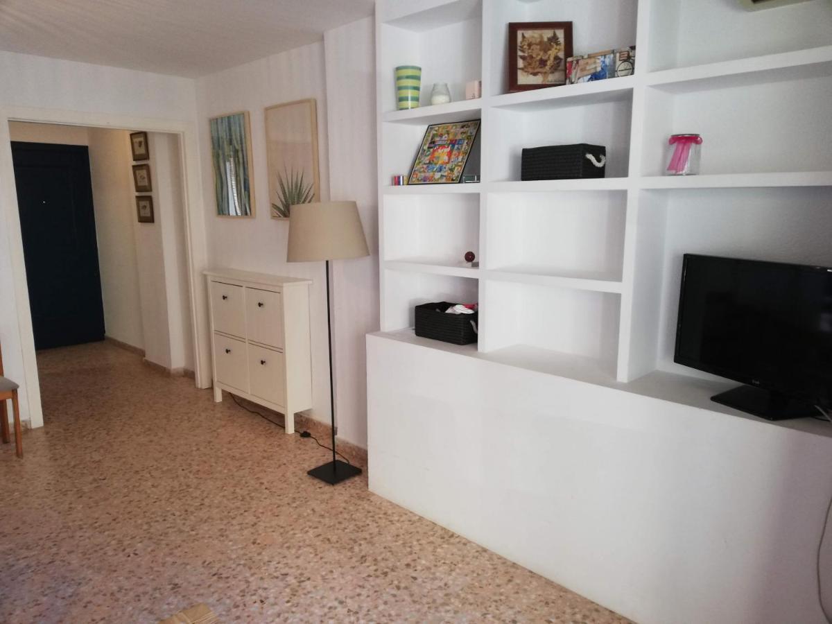 Don Ximo Solo Familia Serviplaya Playa de Gandia Bagian luar foto