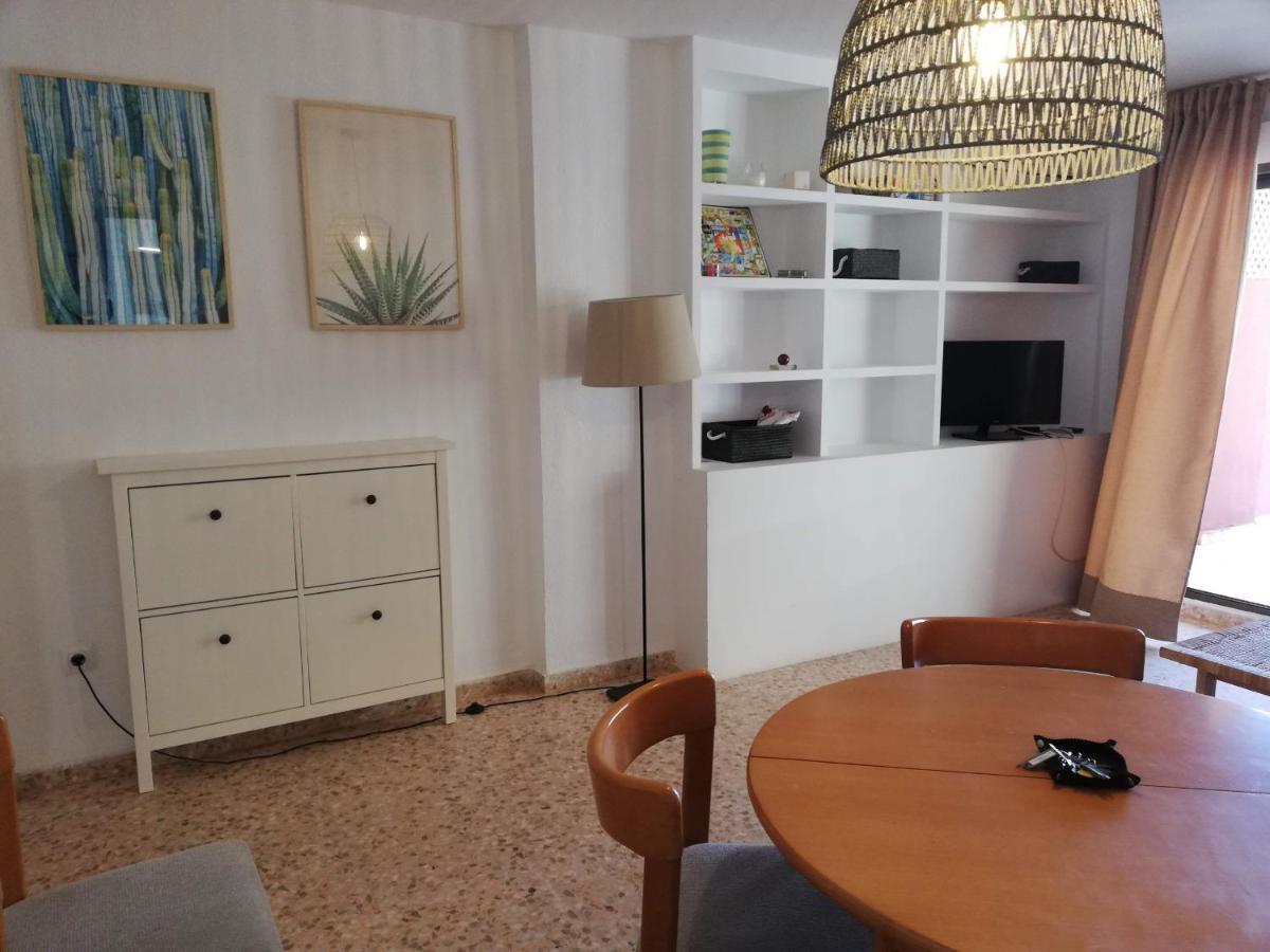 Don Ximo Solo Familia Serviplaya Playa de Gandia Bagian luar foto