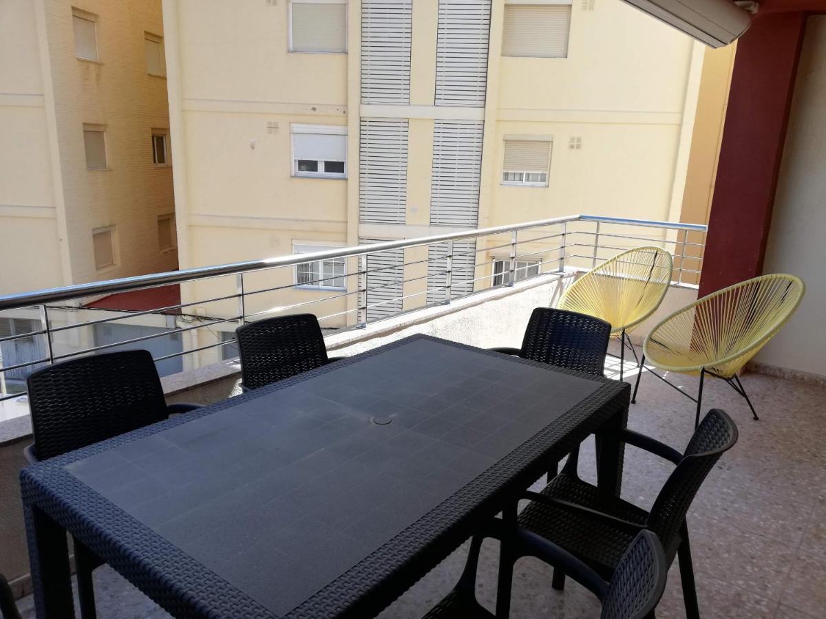 Don Ximo Solo Familia Serviplaya Playa de Gandia Bagian luar foto