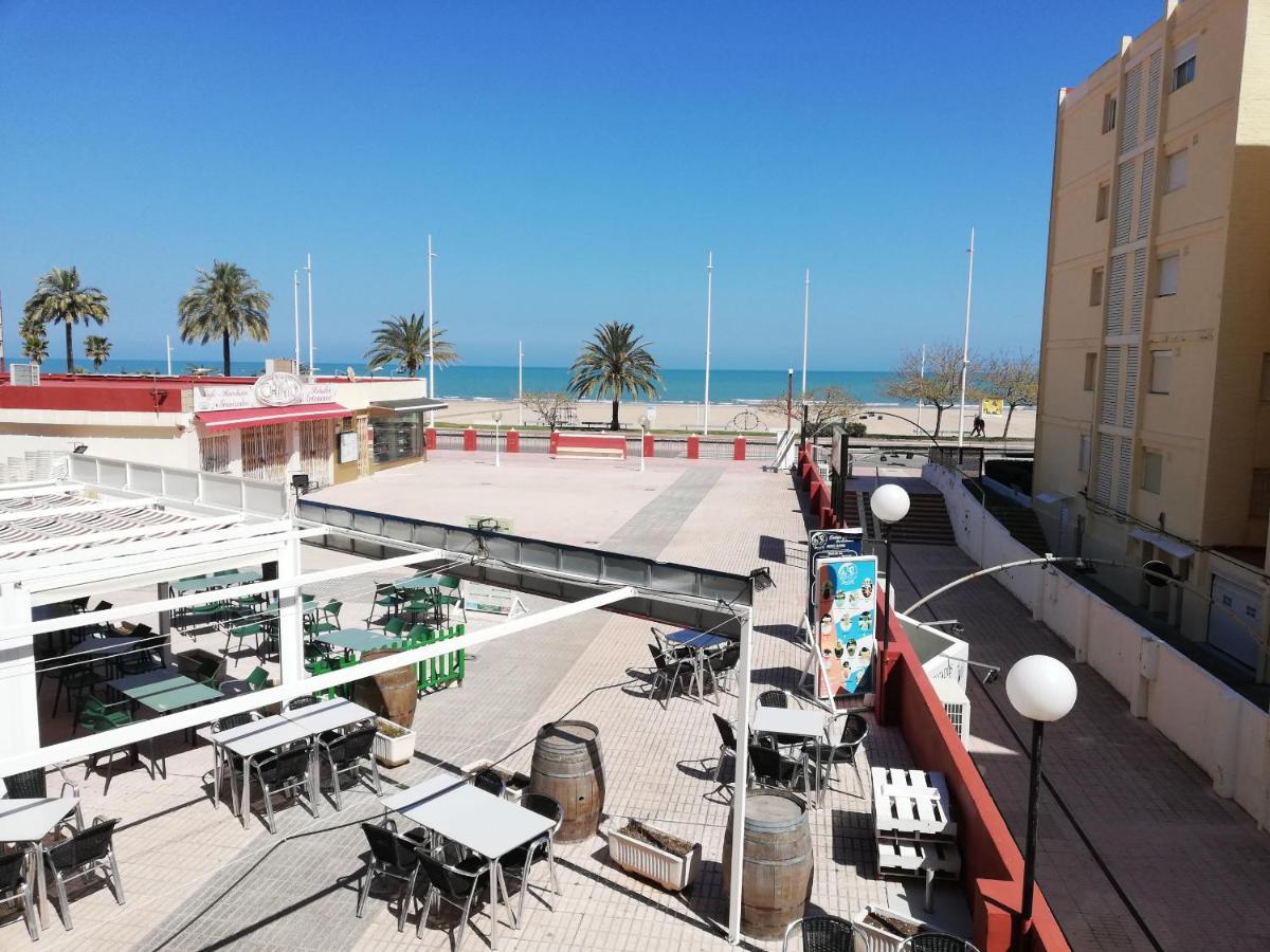 Don Ximo Solo Familia Serviplaya Playa de Gandia Bagian luar foto