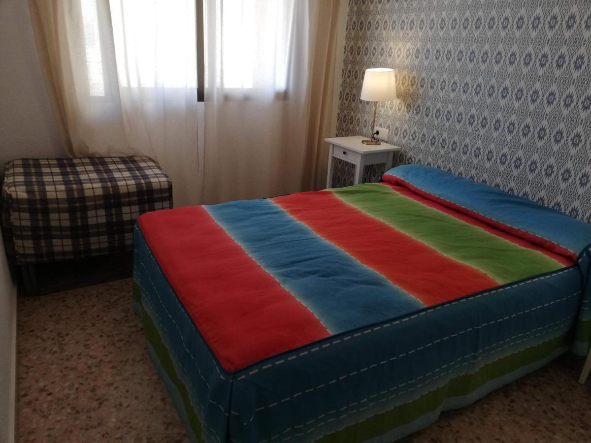 Don Ximo Solo Familia Serviplaya Playa de Gandia Bagian luar foto