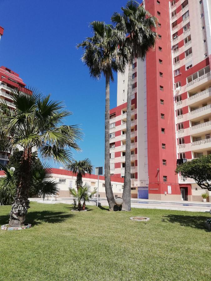 Don Ximo Solo Familia Serviplaya Playa de Gandia Bagian luar foto