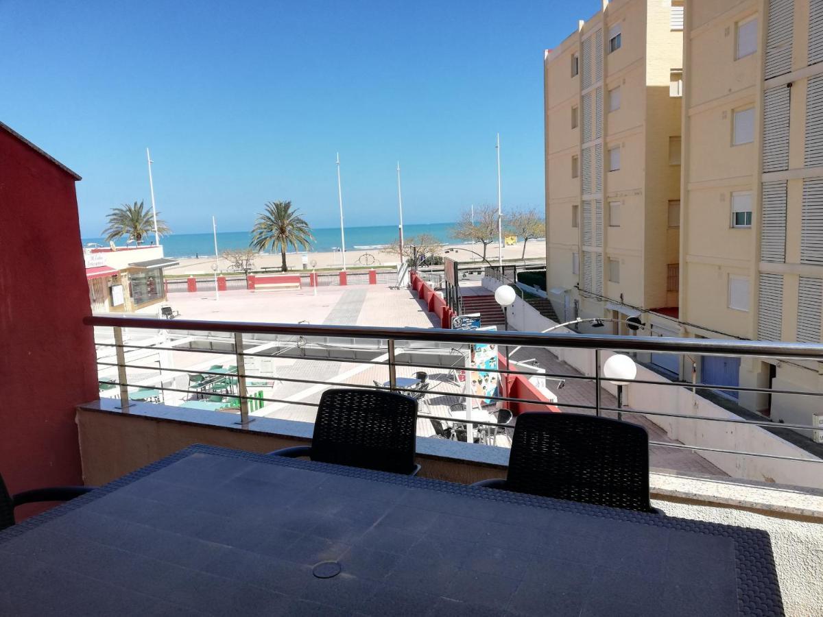 Don Ximo Solo Familia Serviplaya Playa de Gandia Bagian luar foto