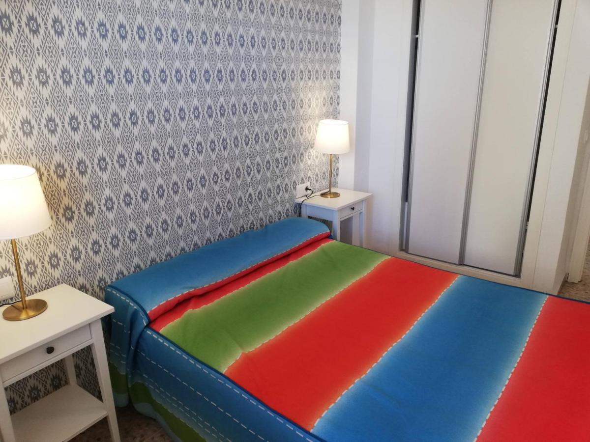 Don Ximo Solo Familia Serviplaya Playa de Gandia Bagian luar foto