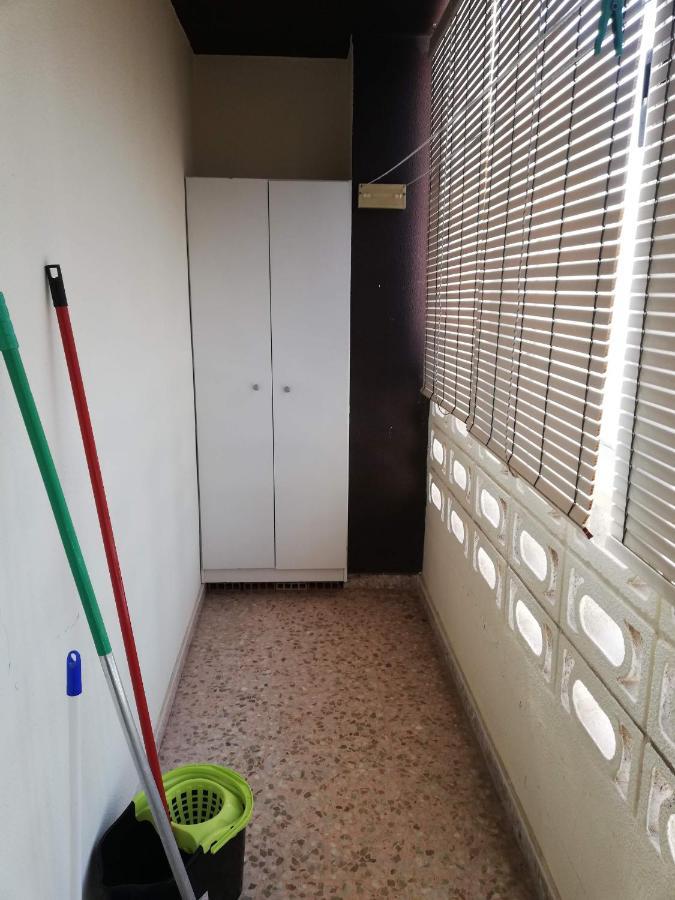 Don Ximo Solo Familia Serviplaya Playa de Gandia Bagian luar foto