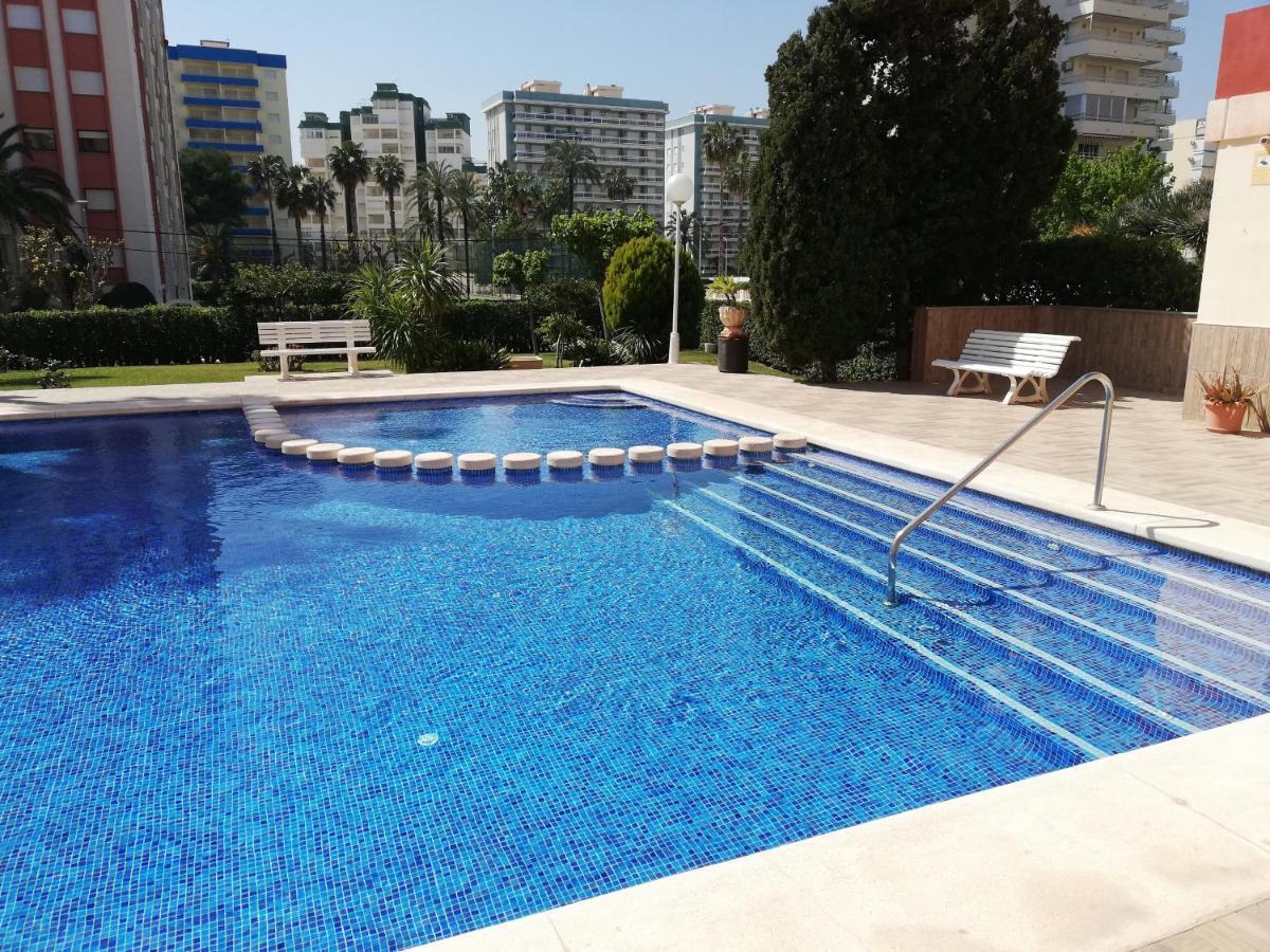 Don Ximo Solo Familia Serviplaya Playa de Gandia Bagian luar foto