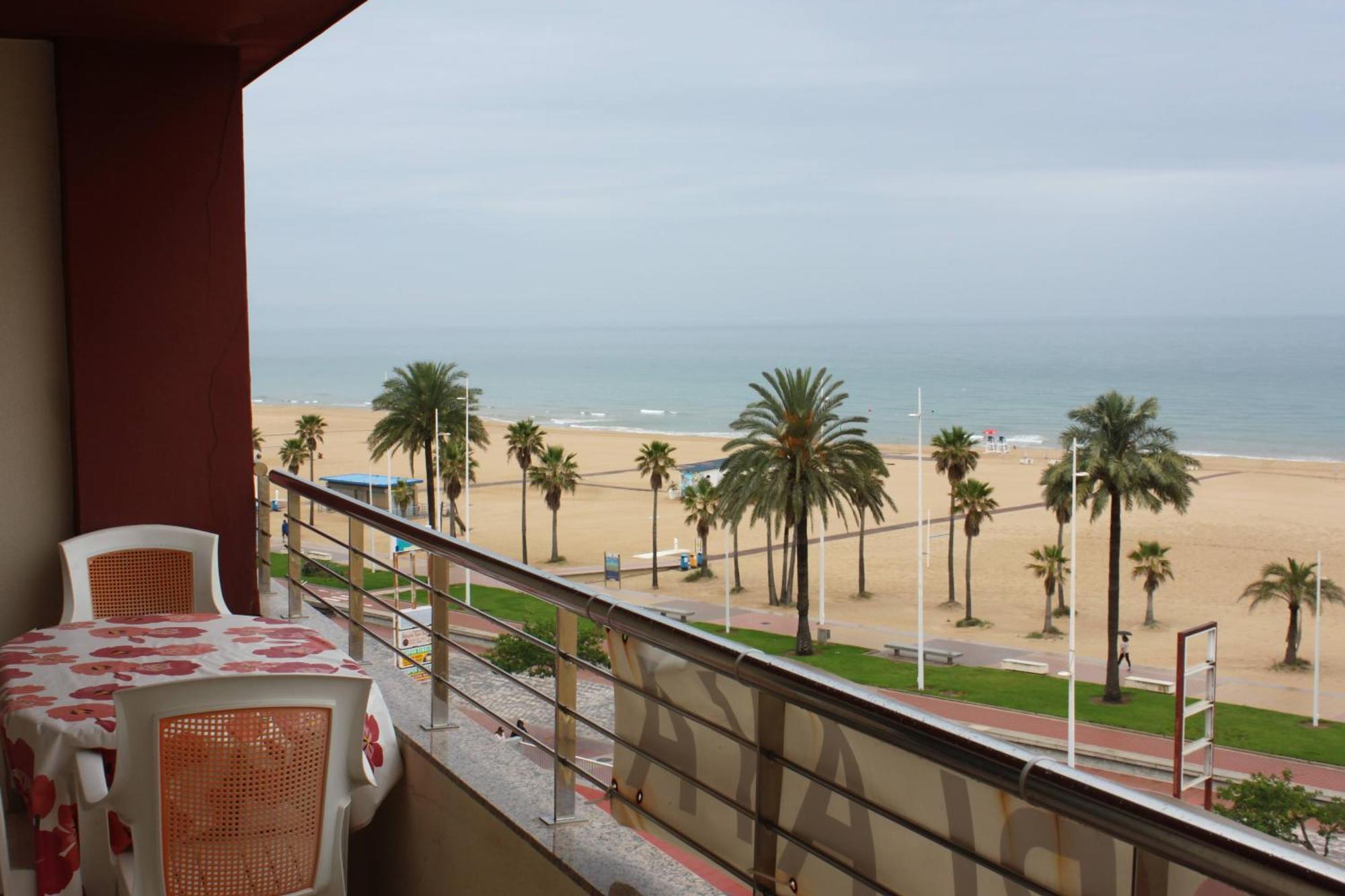 Don Ximo Solo Familia Serviplaya Playa de Gandia Bagian luar foto