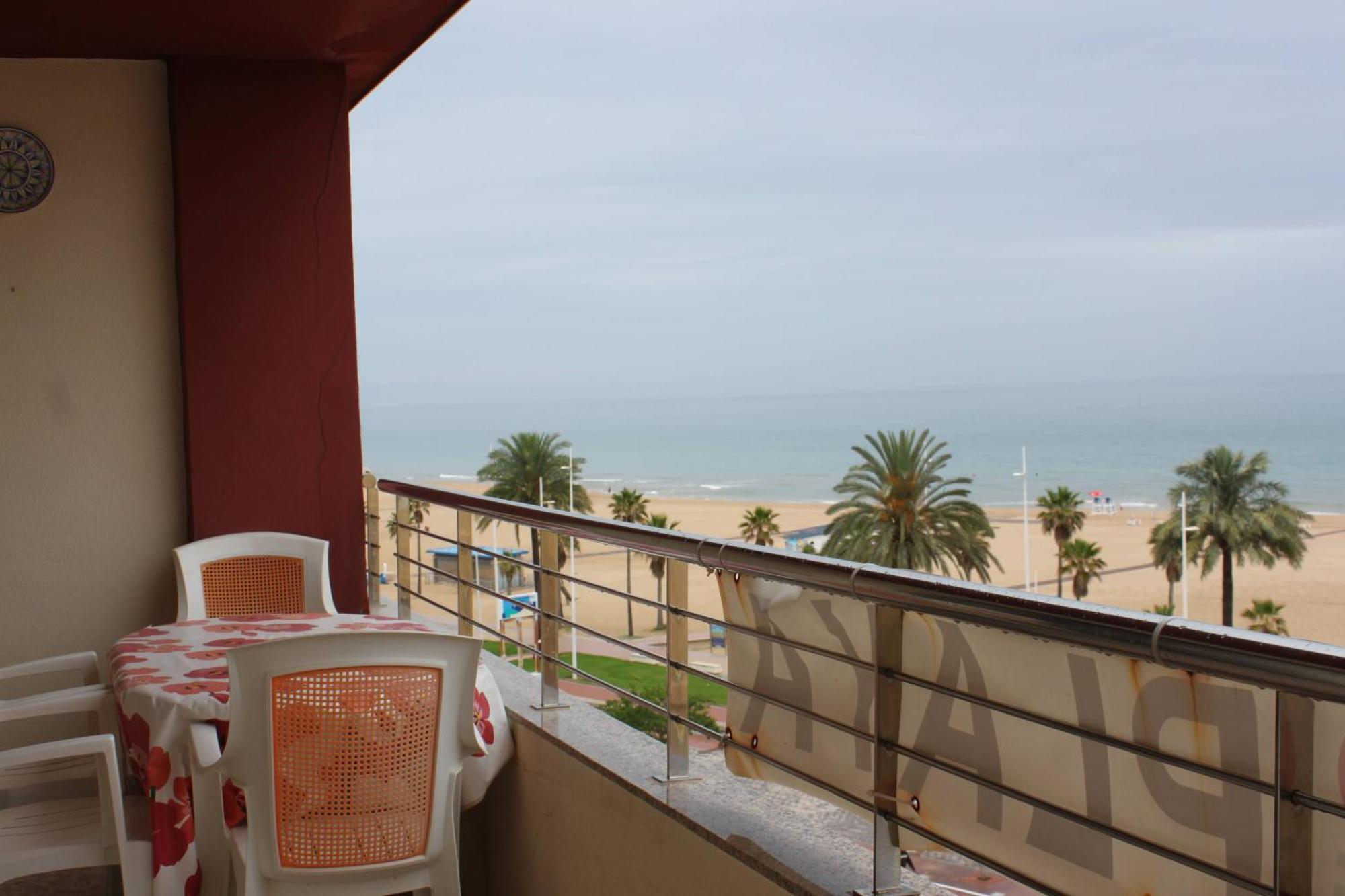 Don Ximo Solo Familia Serviplaya Playa de Gandia Bagian luar foto