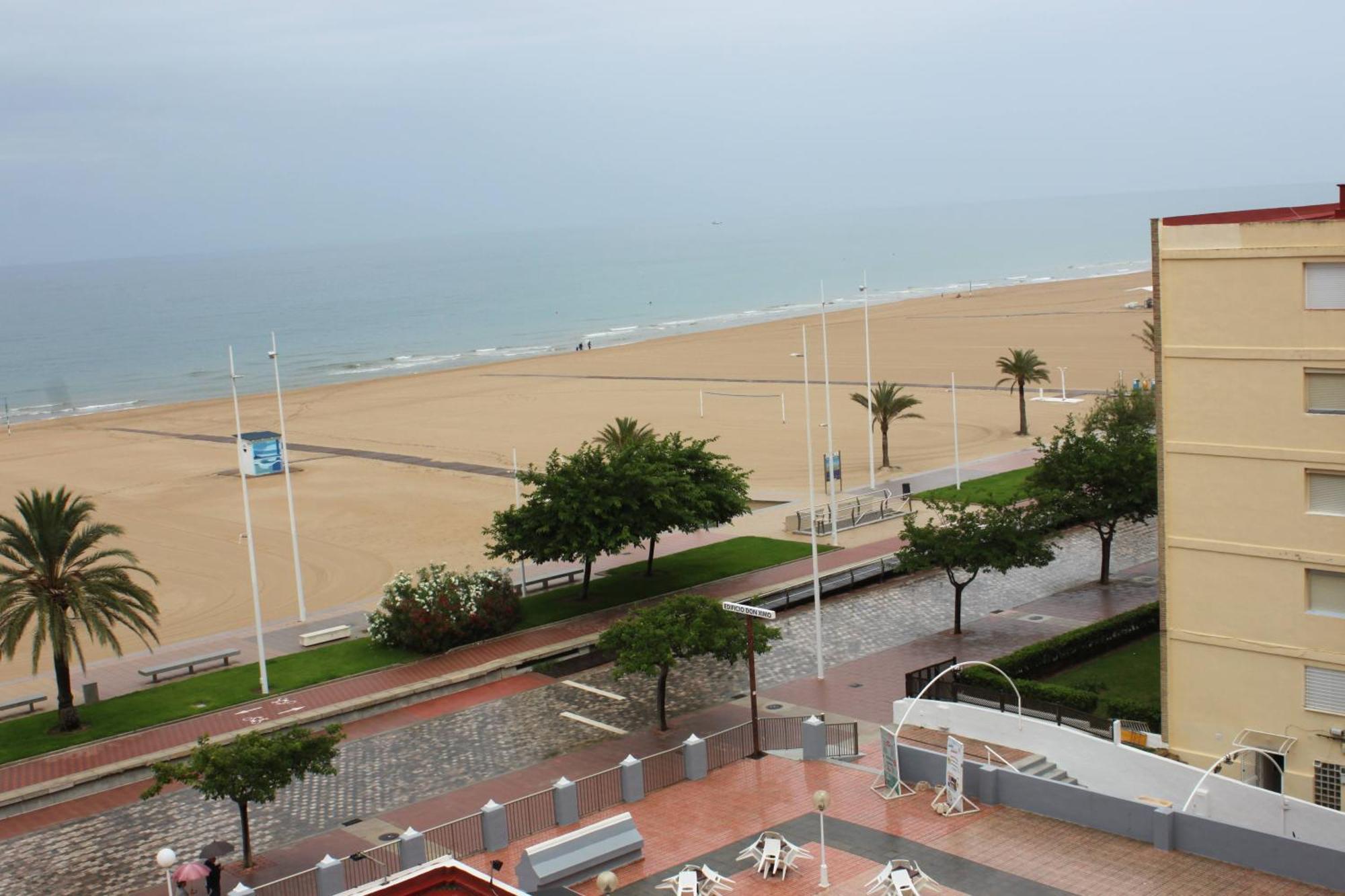 Don Ximo Solo Familia Serviplaya Playa de Gandia Bagian luar foto