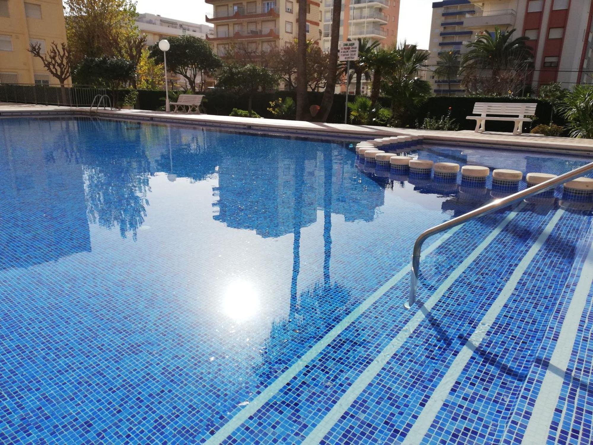 Don Ximo Solo Familia Serviplaya Playa de Gandia Bagian luar foto