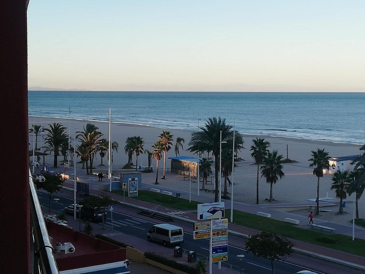 Don Ximo Solo Familia Serviplaya Playa de Gandia Bagian luar foto